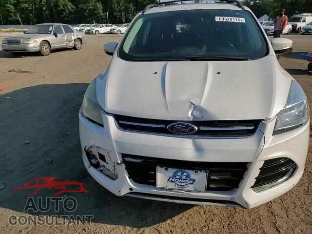 FORD ESCAPE 2013 - 1FMCU0H91DUD09703