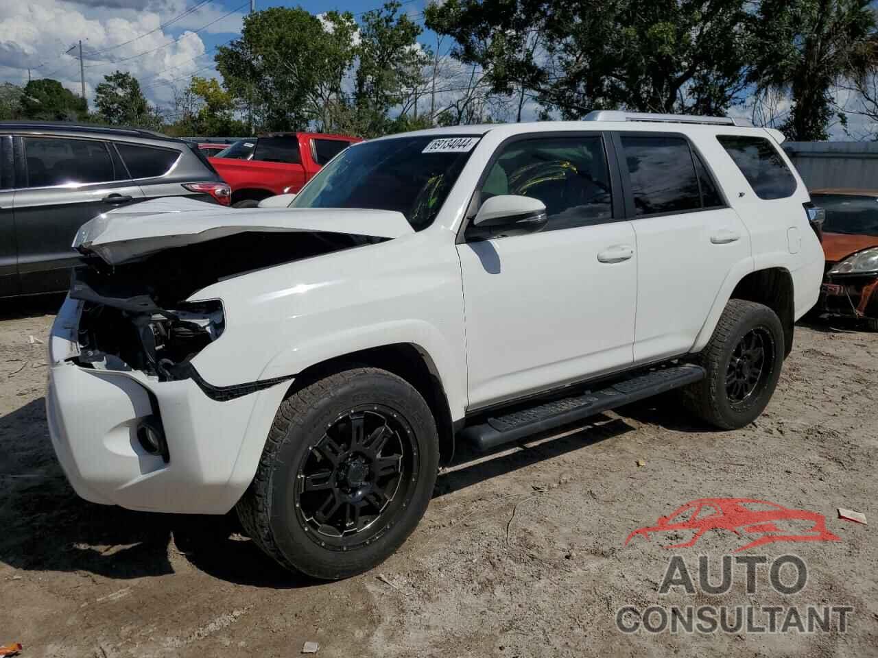 TOYOTA 4RUNNER 2016 - JTEBU5JR2G5387263