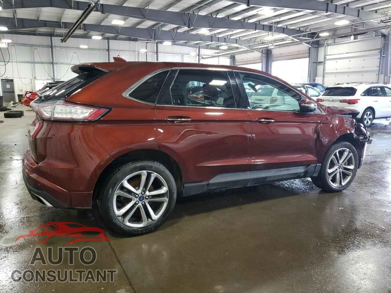FORD EDGE 2015 - 2FMTK4K94FBC20755