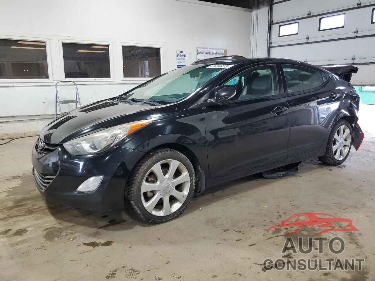 HYUNDAI ELANTRA 2013 - 5NPDH4AE6DH259130