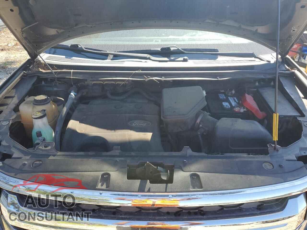FORD EDGE 2013 - 2FMDK4JCXDBC27143