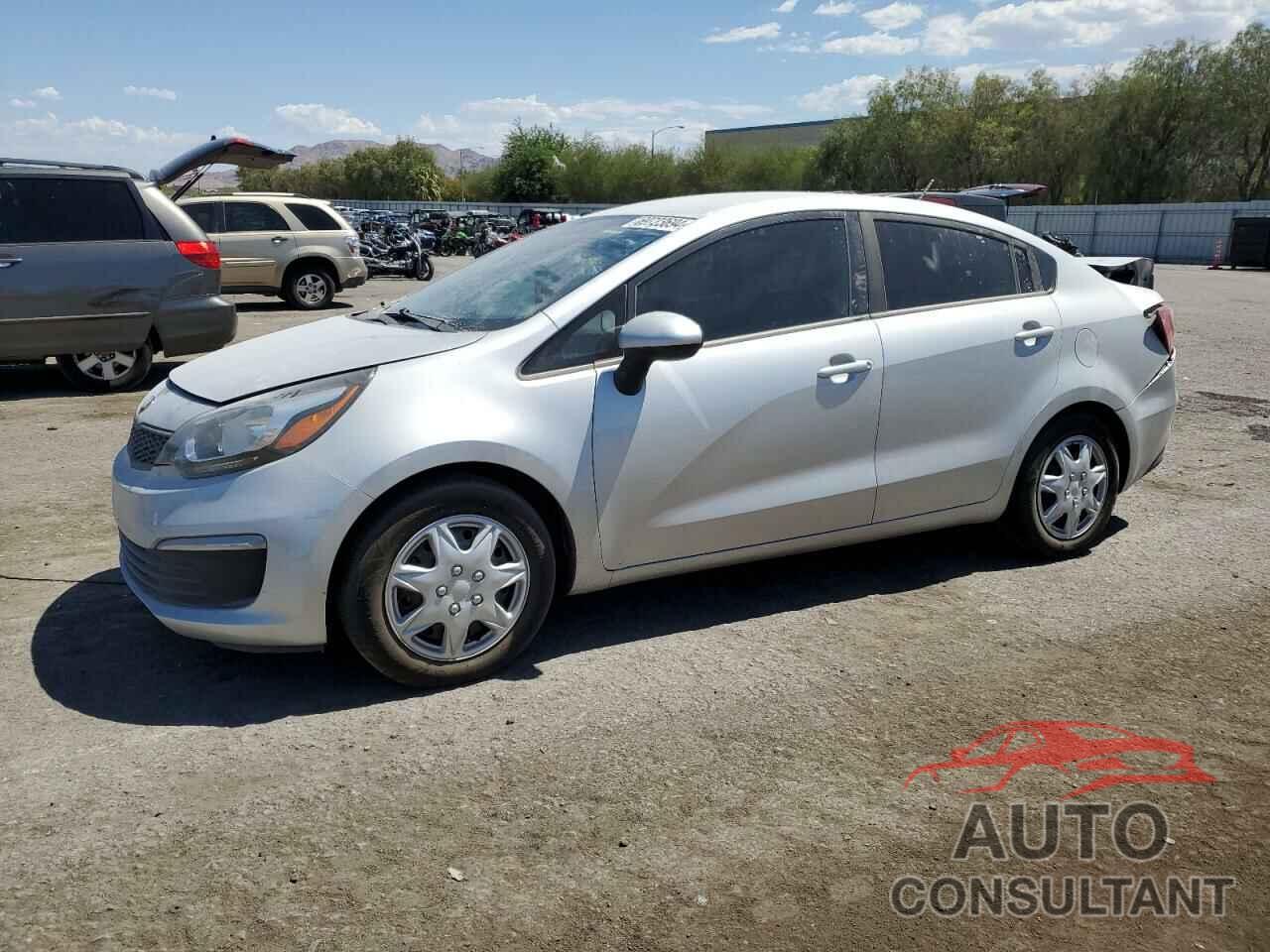 KIA RIO 2016 - KNADM4A32G6611500