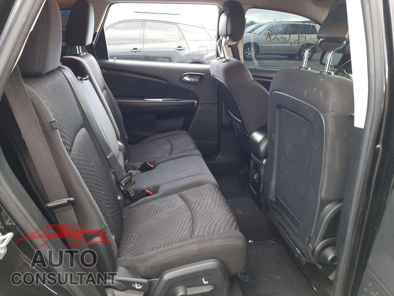 DODGE JOURNEY 2017 - 3C4PDCBG3HT571897