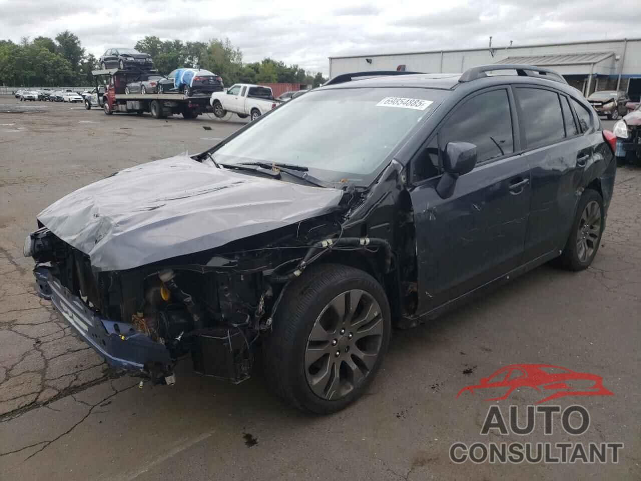 SUBARU IMPREZA 2013 - JF1GPAS68D2885453