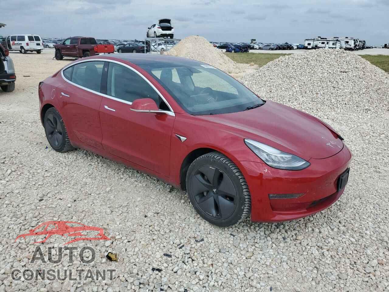 TESLA MODEL 3 2018 - 5YJ3E1EA2JF025930