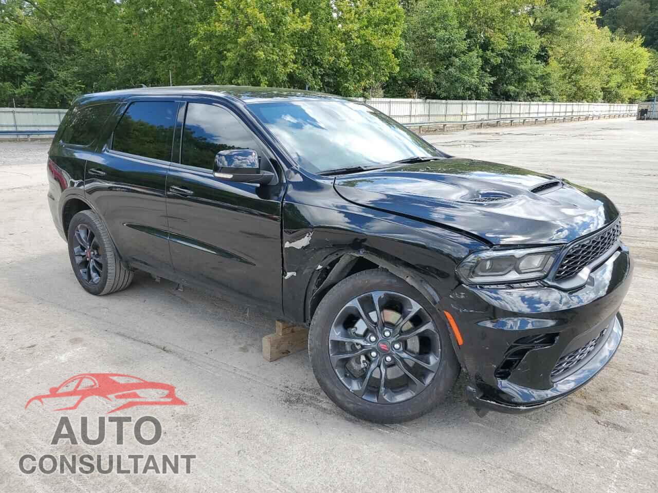 DODGE DURANGO 2022 - 1C4RDJDG3NC201583