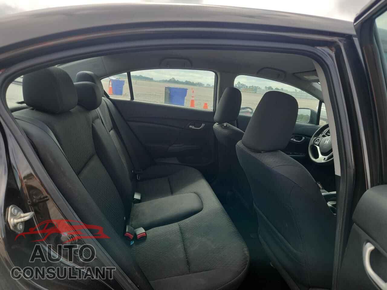 HONDA CIVIC 2014 - 2HGFB2F54EH525831