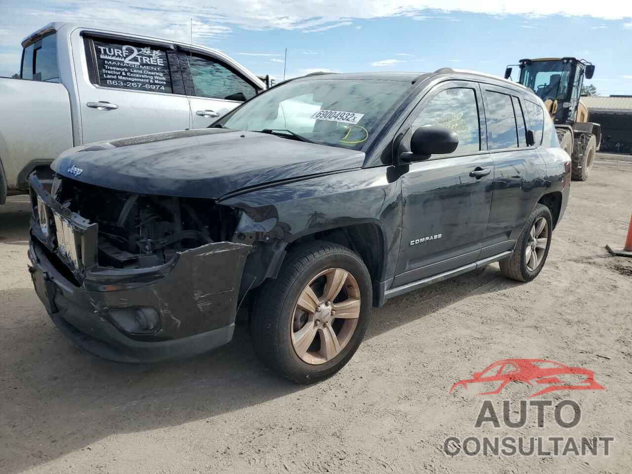 JEEP COMPASS 2016 - 1C4NJCBA4GD666596