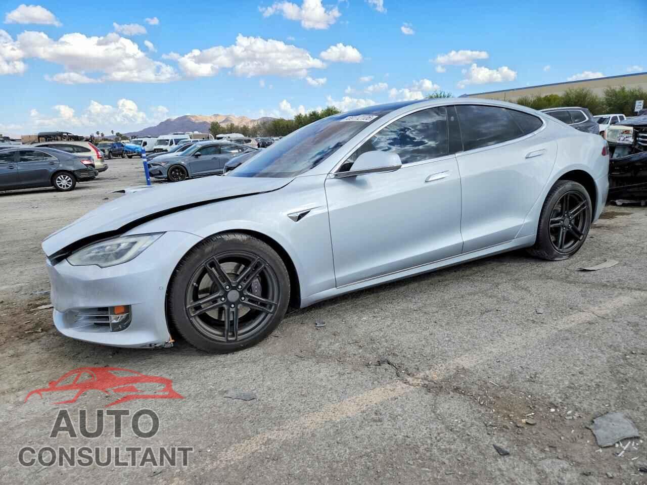 TESLA MODEL S 2017 - 5YJSA1E29HF198466