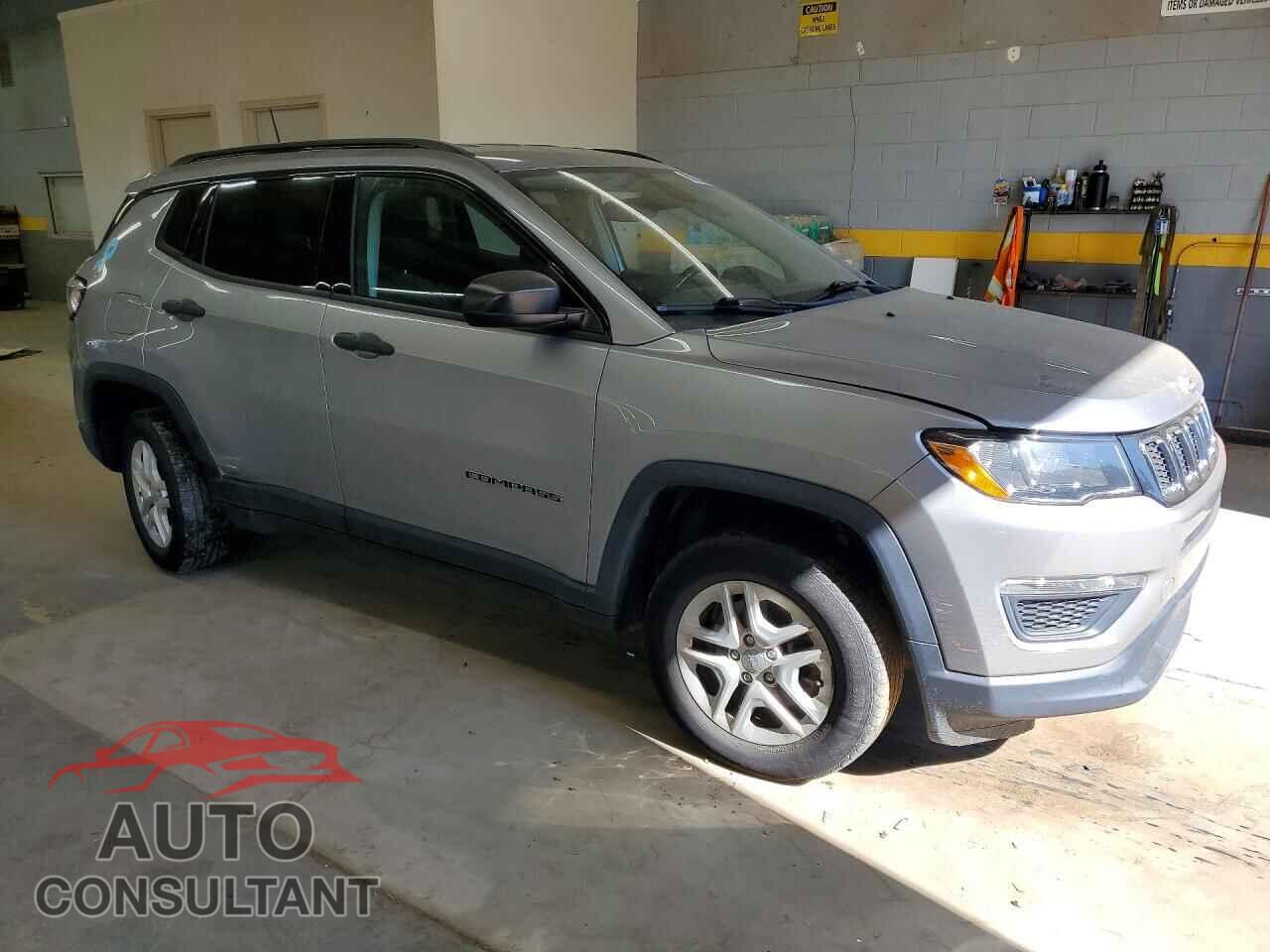 JEEP COMPASS 2017 - 3C4NJDAB2HT656645