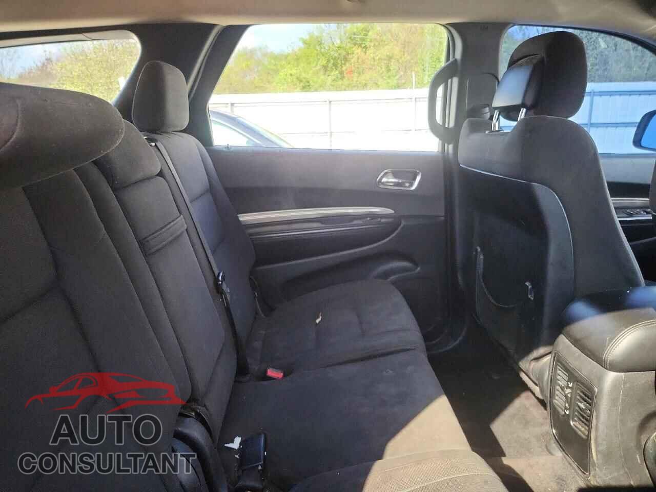 DODGE DURANGO 2011 - 1D4RE2GG7BC677252