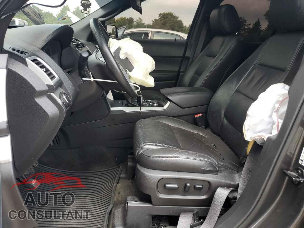 FORD EXPLORER 2015 - 1FM5K8D86FGA18450