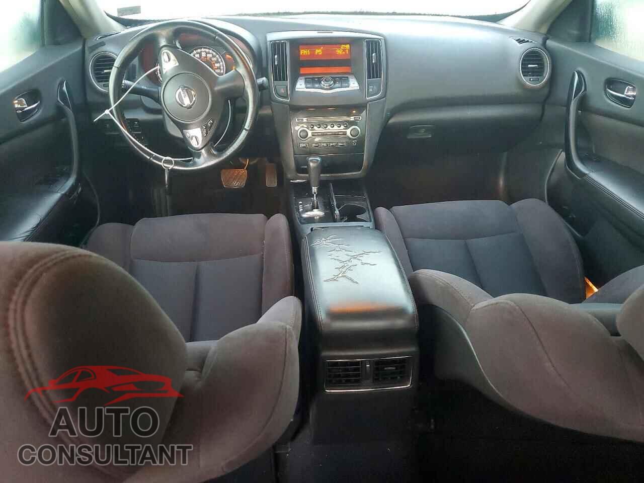 NISSAN MAXIMA 2011 - 1N4AA5APXBC856892