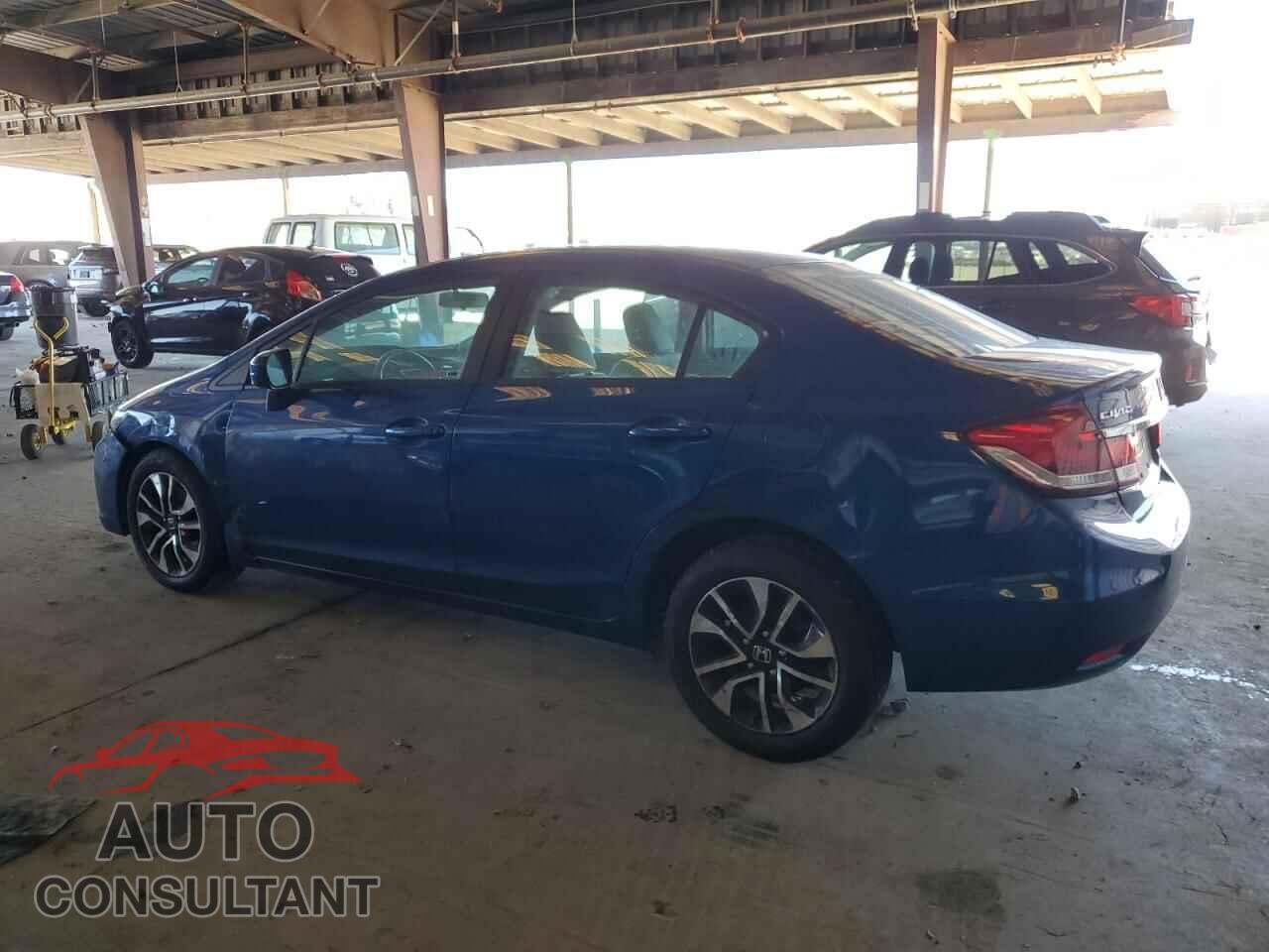 HONDA CIVIC 2015 - 19XFB2F80FE201216