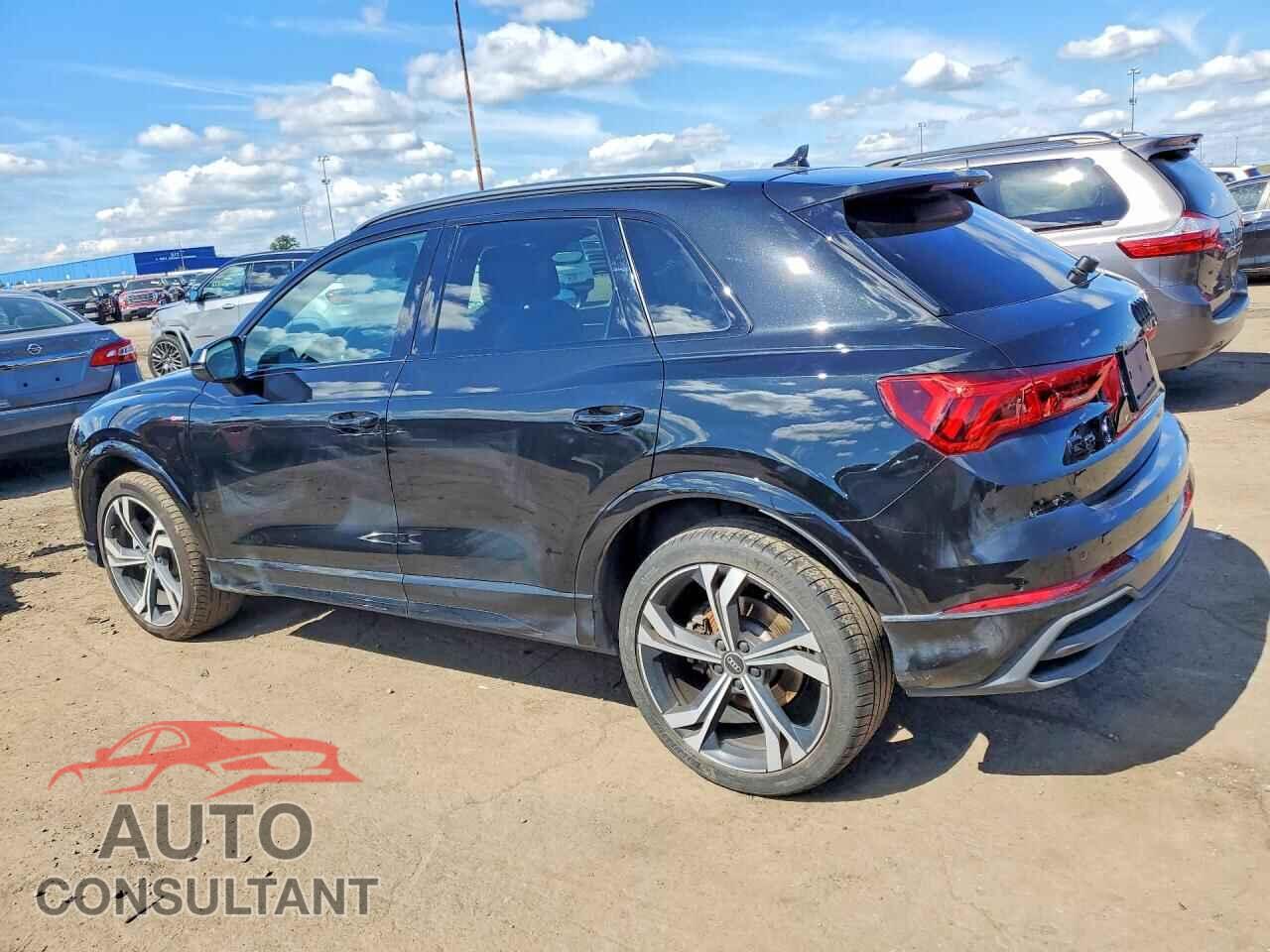 AUDI Q3 2024 - WA1EECF37R1045741
