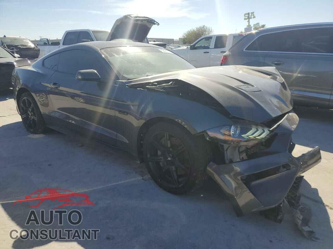 FORD MUSTANG 2019 - 1FA6P8CF3K5166819