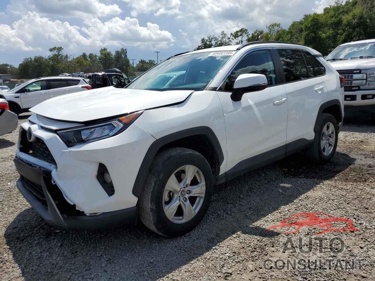 TOYOTA RAV4 2021 - 2T3W1RFV0MC104151