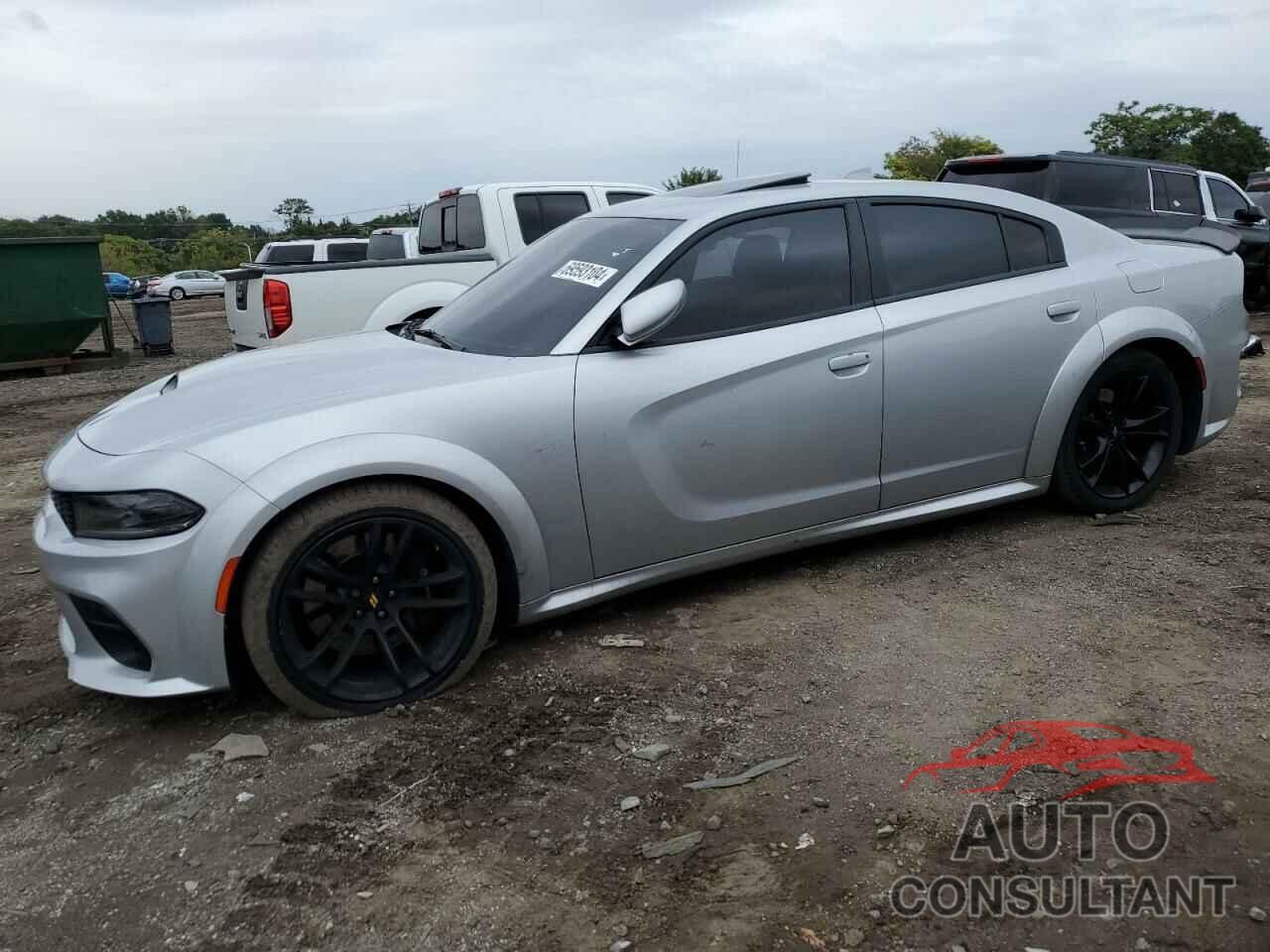 DODGE CHARGER 2020 - 2C3CDXGJ9LH241021
