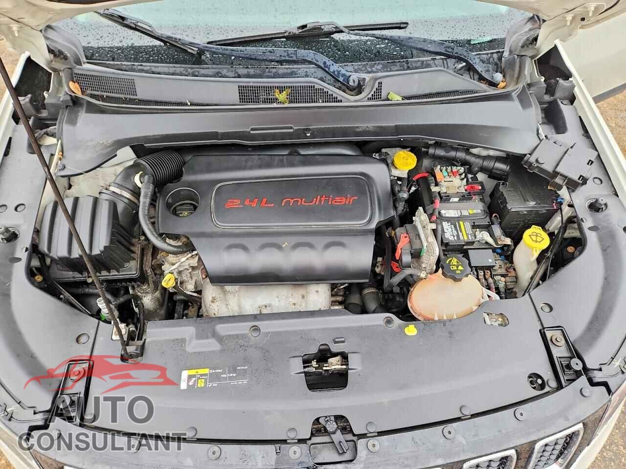 JEEP COMPASS 2017 - 3C4NJDCB3HT681714