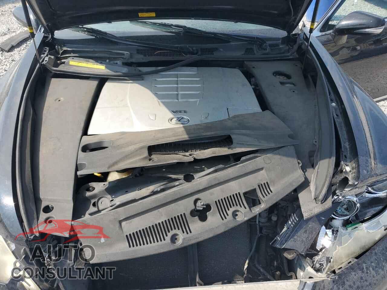 LEXUS LS460 2012 - JTHBL5EF9C5113431