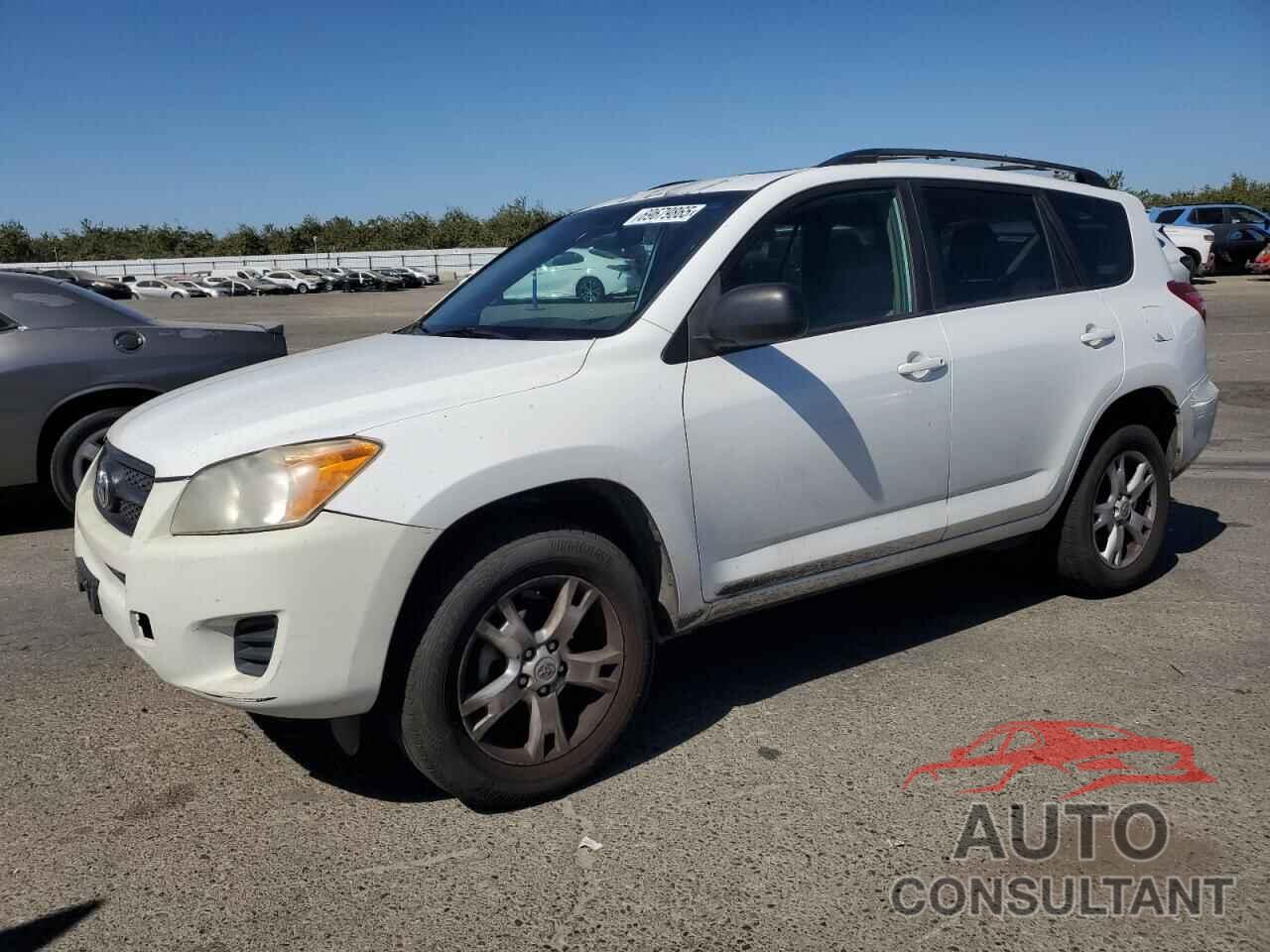 TOYOTA RAV4 2012 - 2T3BF4DVXCW180415