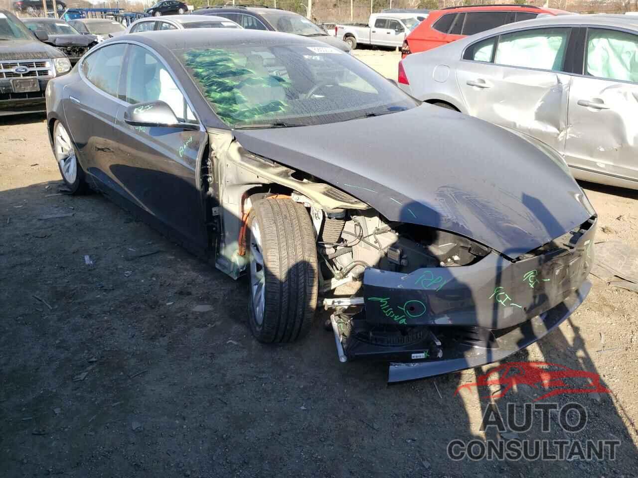 TESLA MODEL S 2018 - 5YJSA1E28JF283546