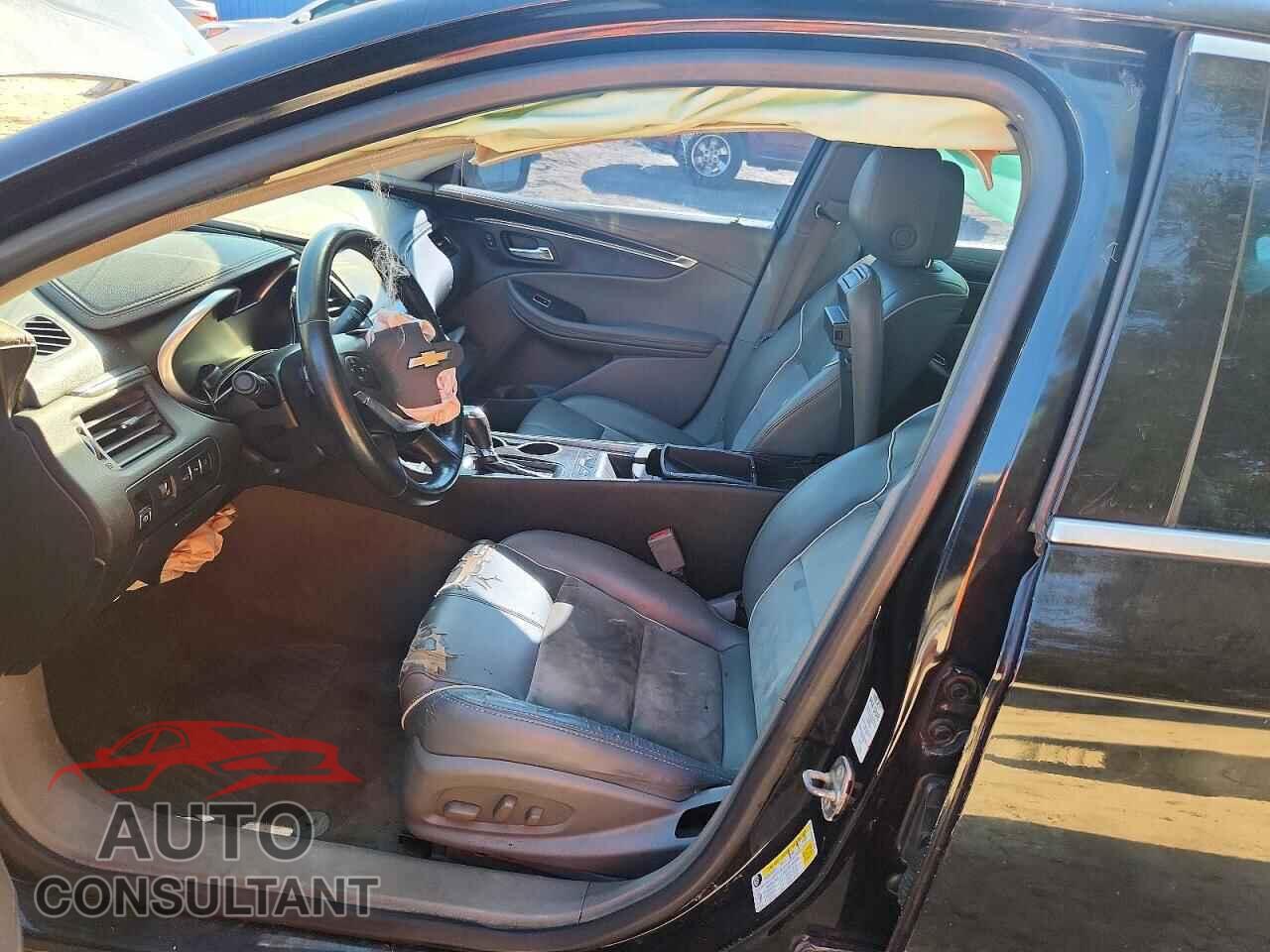CHEVROLET IMPALA 2014 - 2G1125S30E9116467