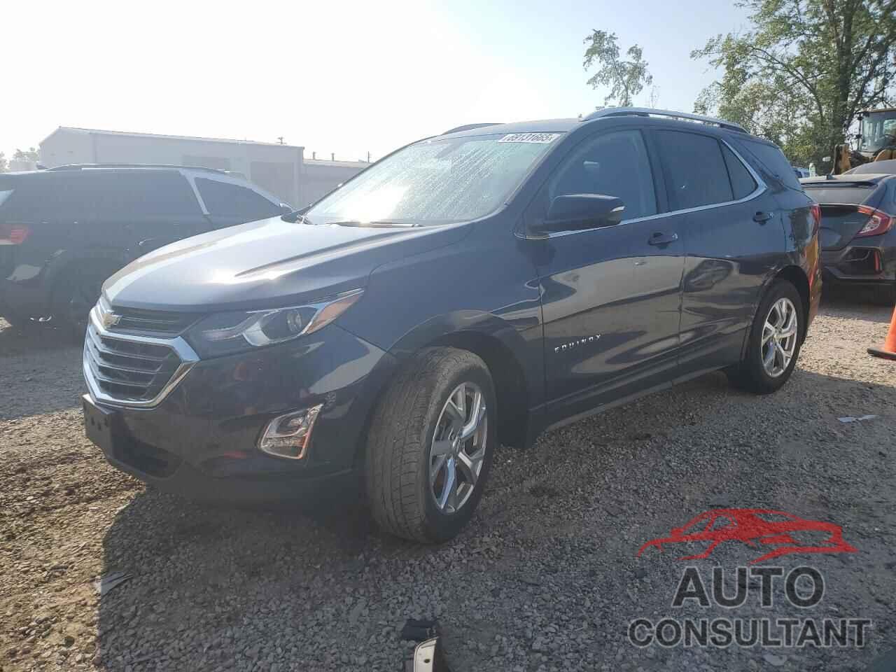 CHEVROLET EQUINOX 2018 - 3GNAXTEX7JS601723
