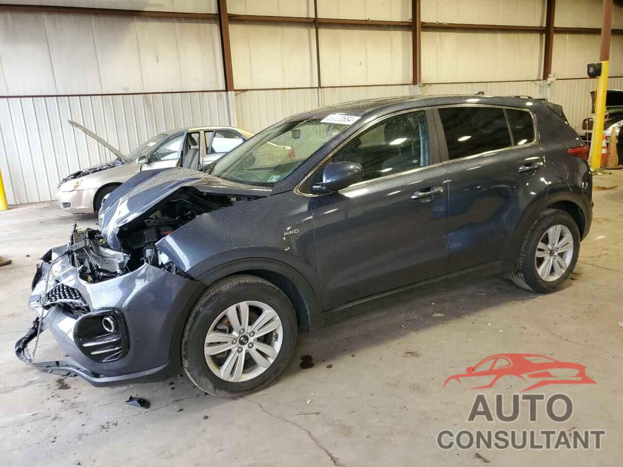 KIA SPORTAGE 2017 - KNDPMCACXH7033006