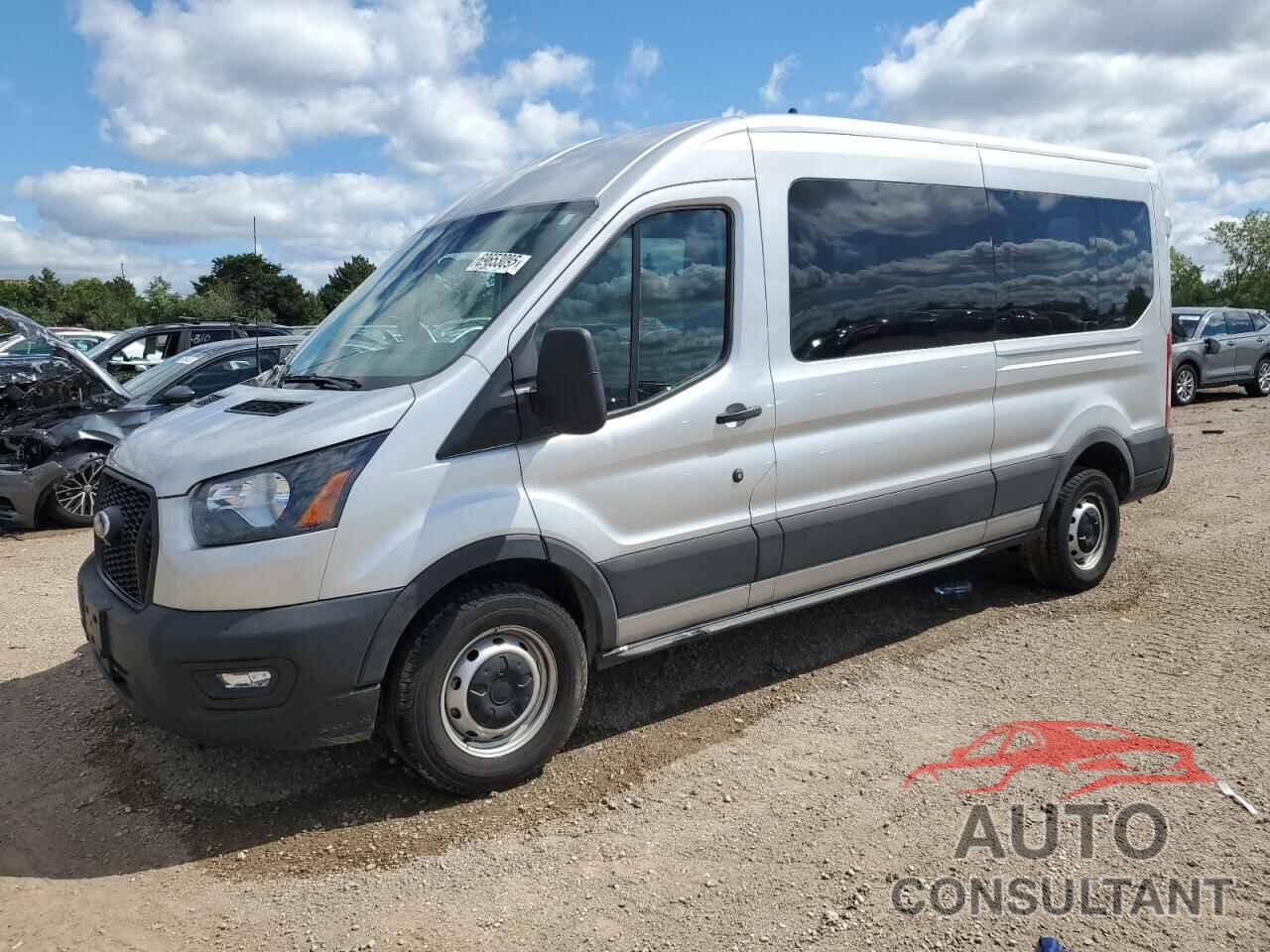 FORD TRANSIT 2025 - 1FBAX2C83SKA03483