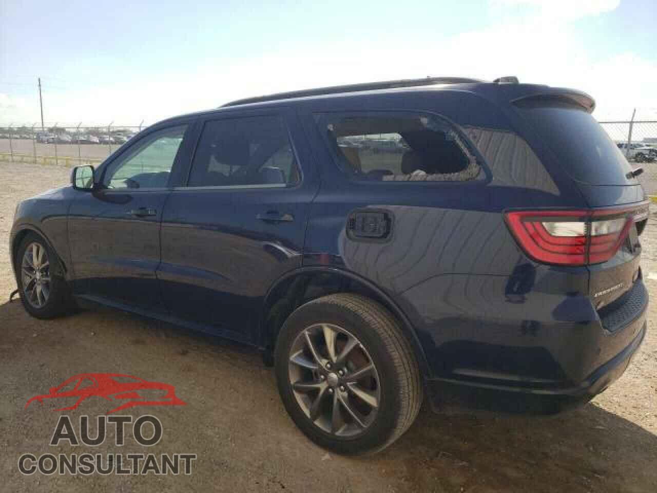 DODGE DURANGO 2018 - 1C4RDJDG7JC383203