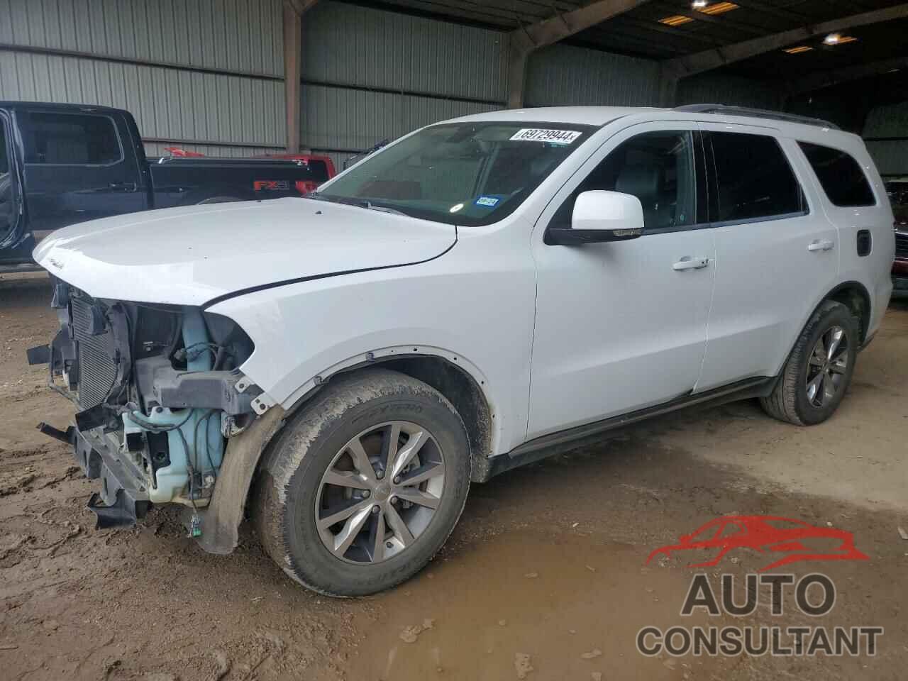 DODGE DURANGO 2016 - 1C4RDHDG1GC346326