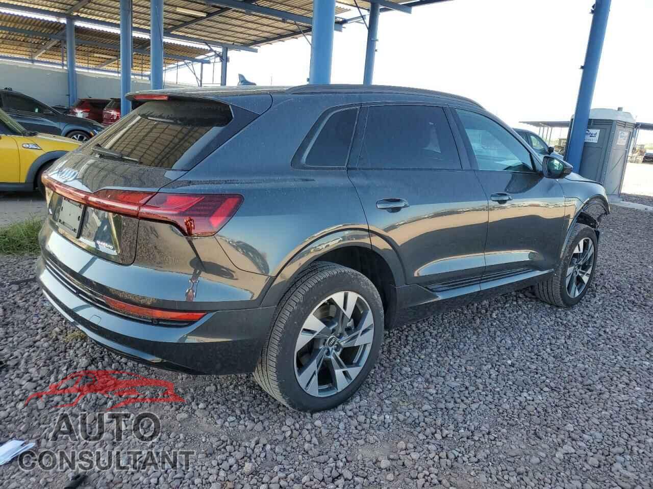 AUDI E-TRON 2023 - WA1AAAGE3PB023323