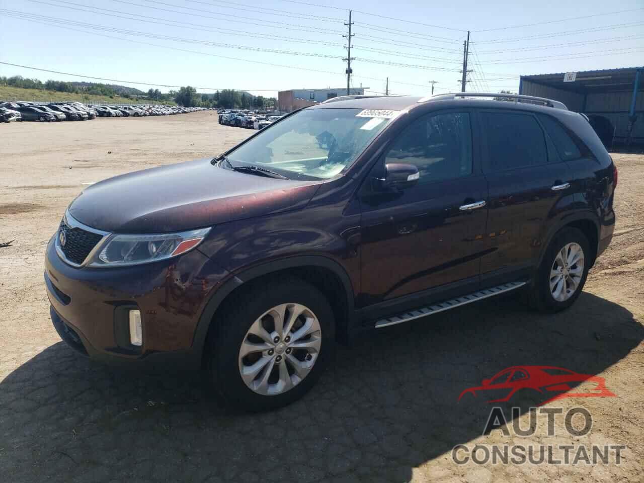 KIA SORENTO 2015 - 5XYKU4A79FG632577