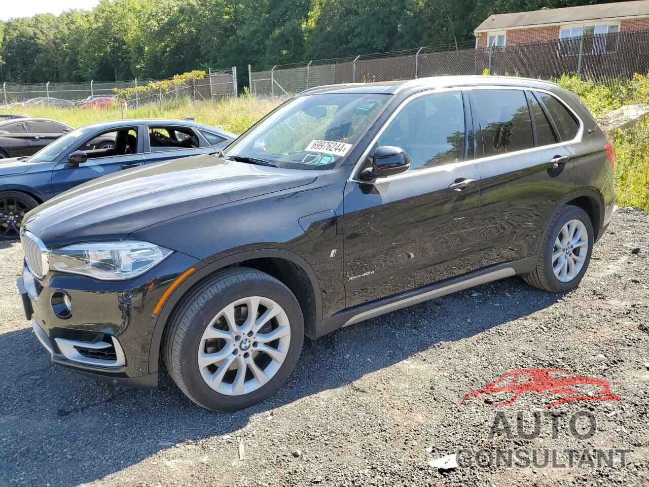 BMW X5 2018 - 5UXKT0C59J0W03911