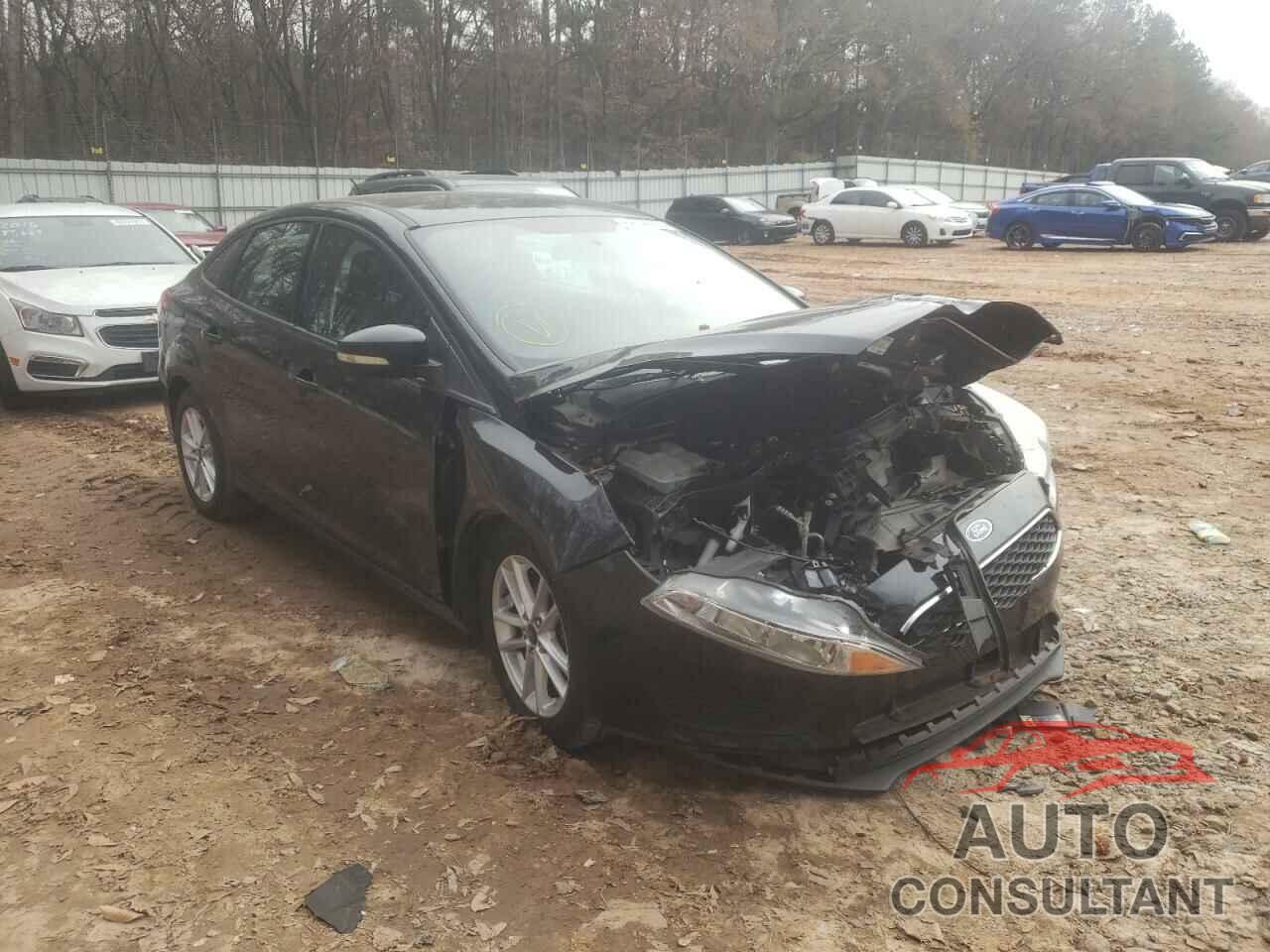 FORD FOCUS 2016 - 1FADP3F29GL285688