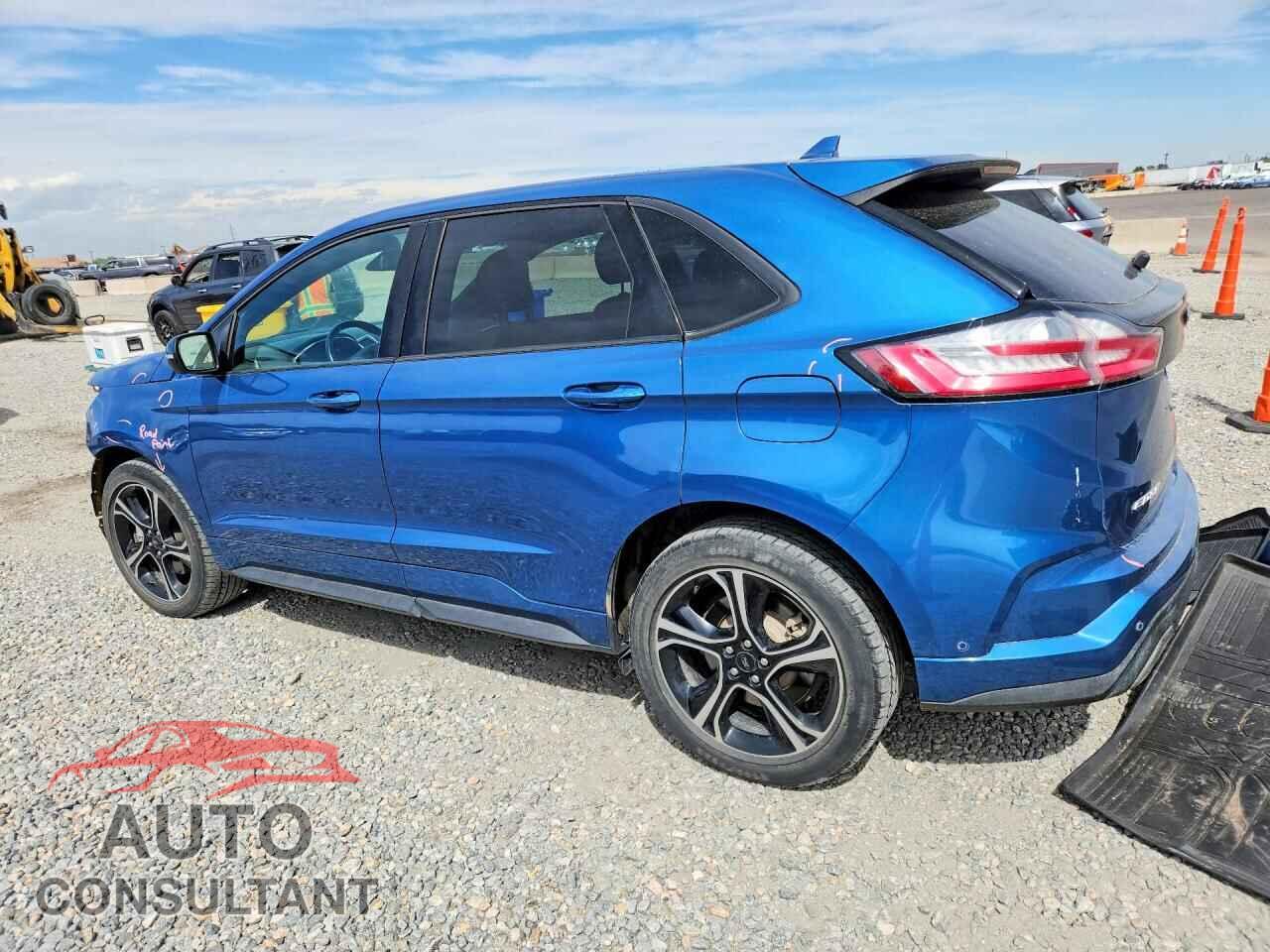 FORD EDGE 2019 - 2FMPK4AP4KBC73502