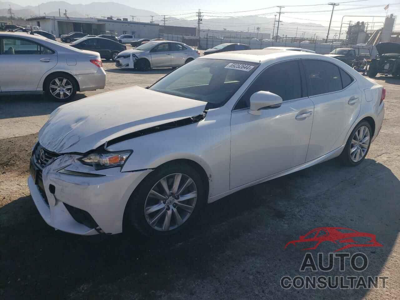 LEXUS IS 2016 - JTHBA1D20G5004200