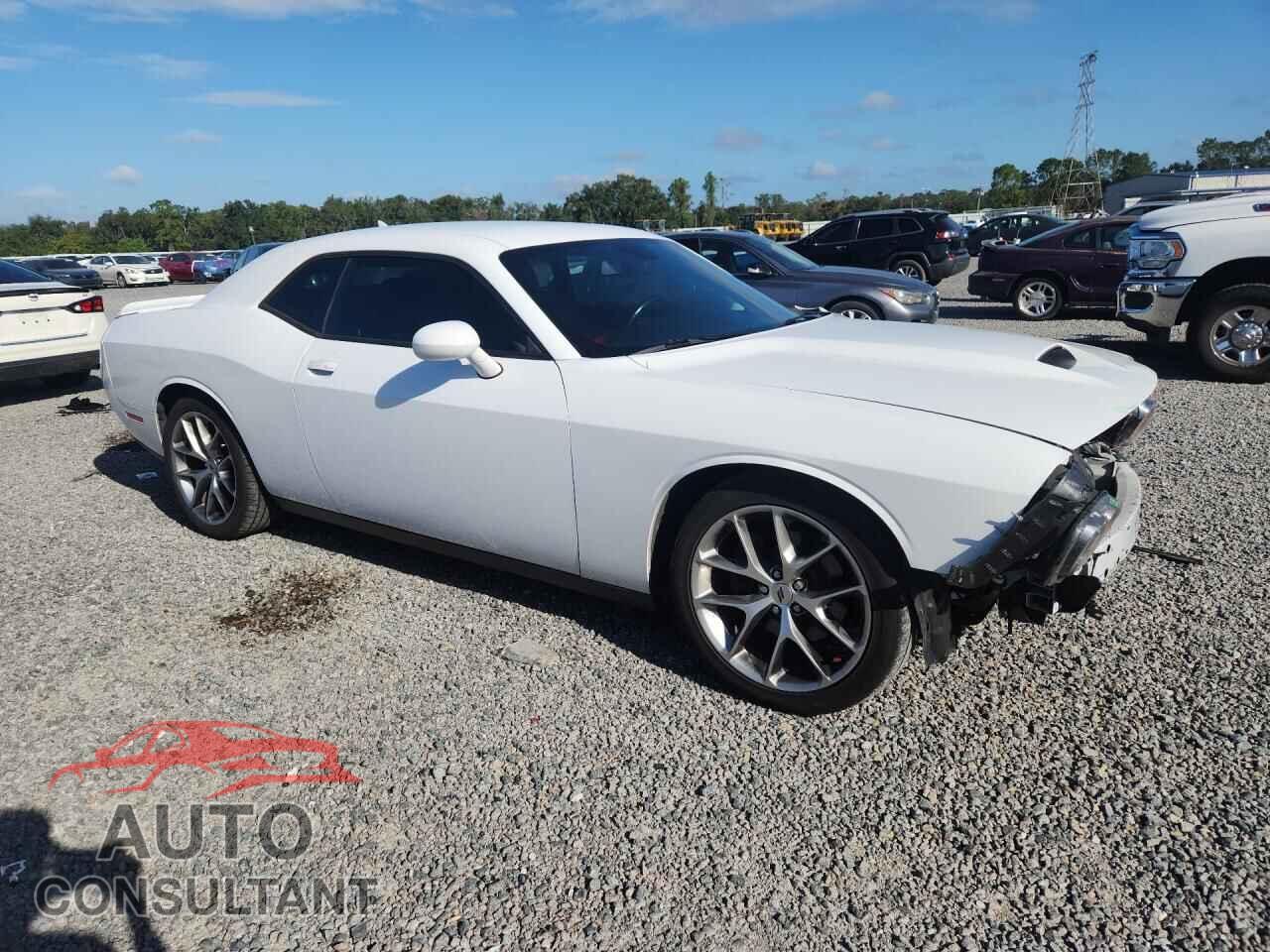DODGE CHALLENGER 2019 - 2C3CDZJG5KH602543