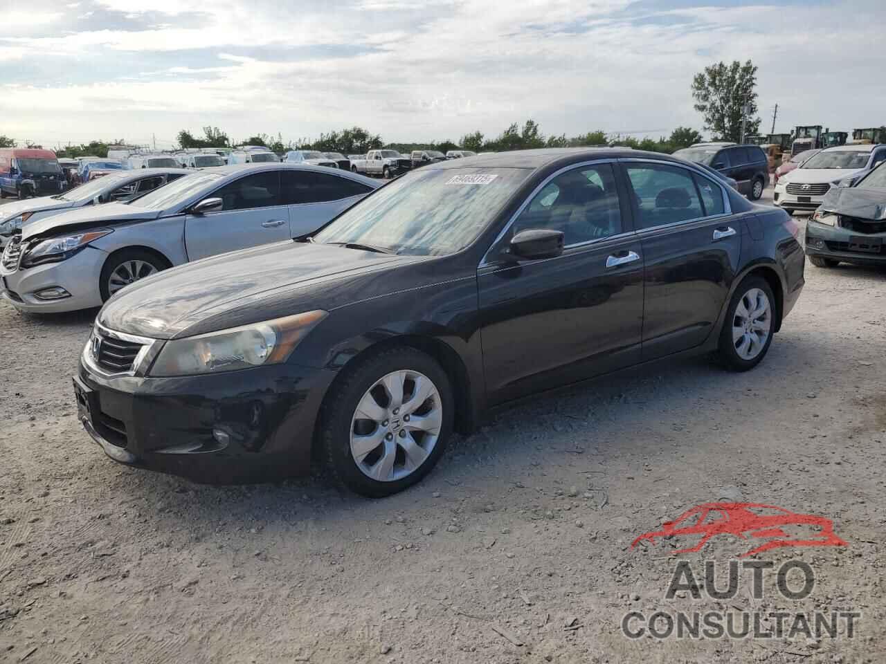 HONDA ACCORD 2010 - 5KBCP3F88AB002476