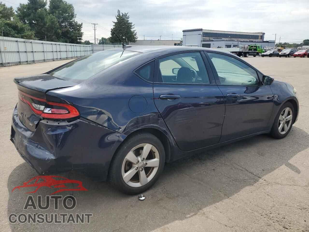 DODGE DART 2015 - 1C3CDFBB9FD309328