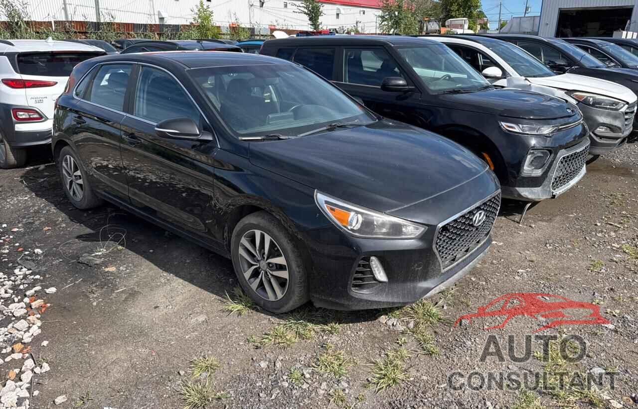 HYUNDAI ELANTRA 2019 - KMHH35LE5KU111150