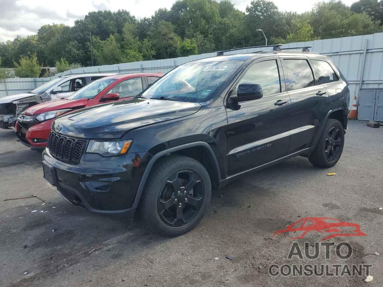 JEEP GRAND CHER 2019 - 1C4RJFAG4KC786146