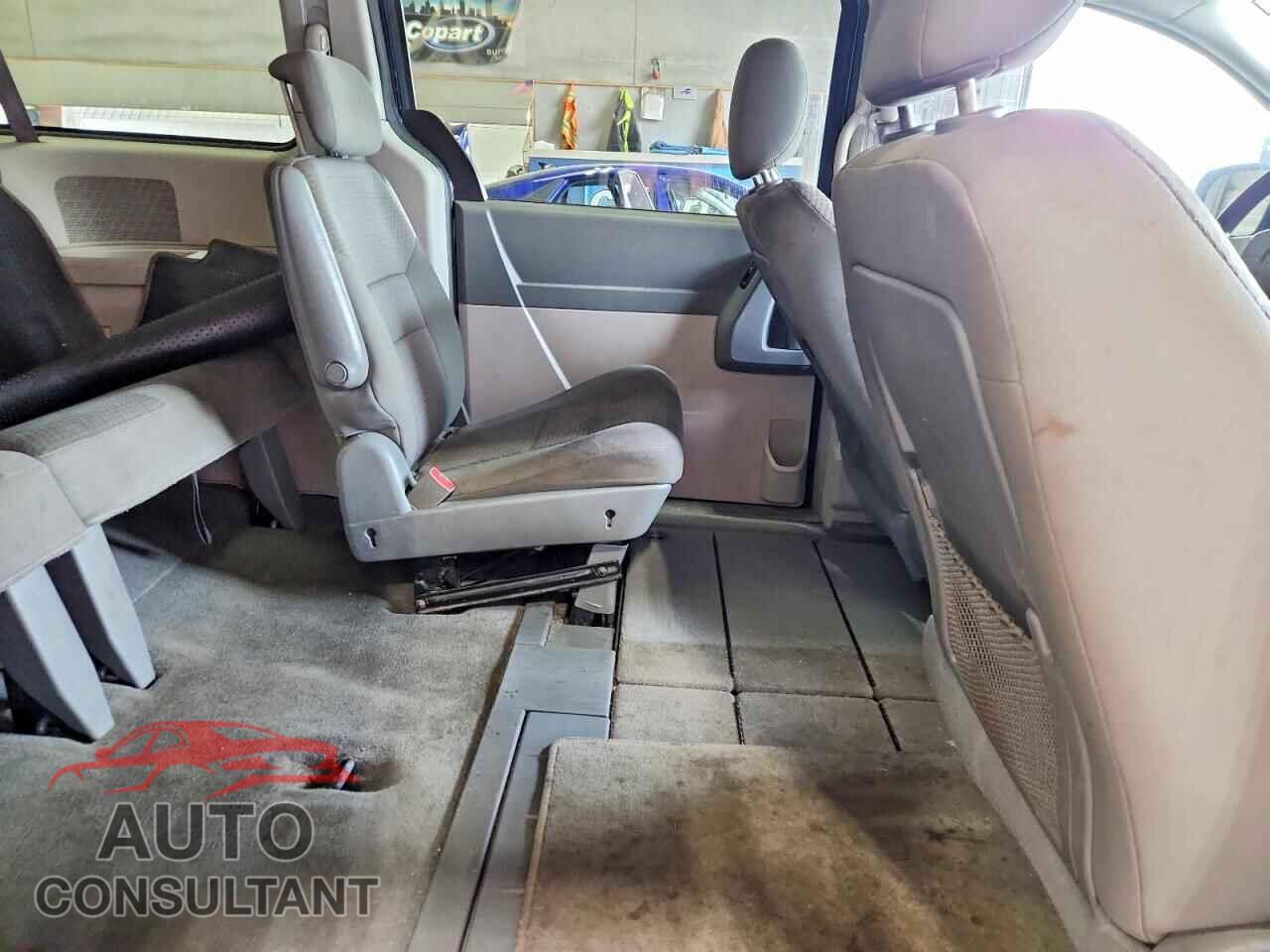 DODGE CARAVAN 2010 - 2D4RN4DE2AR197351