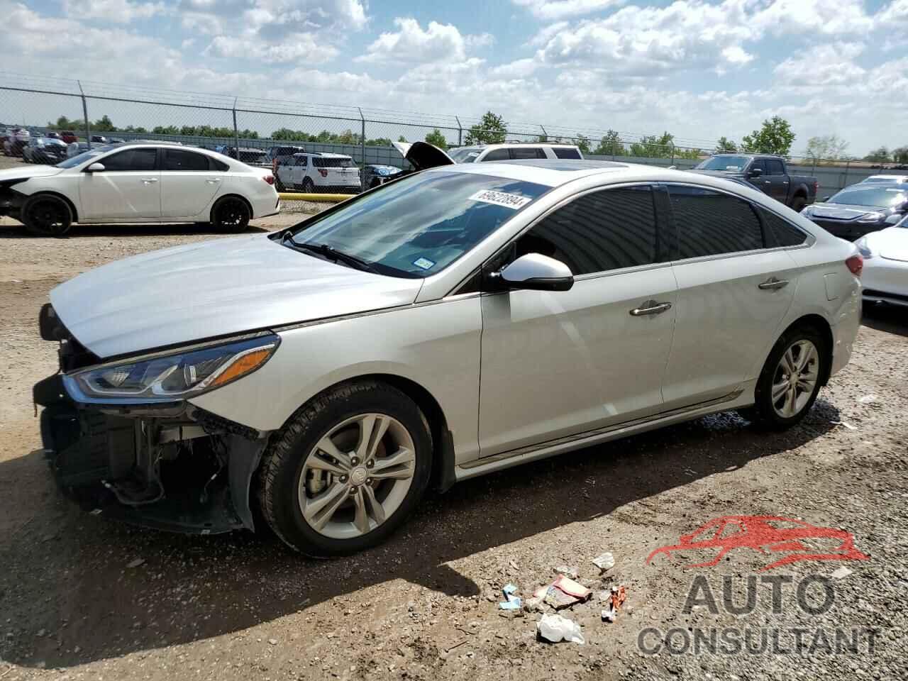 HYUNDAI SONATA 2019 - 5NPE34AF7KH790085