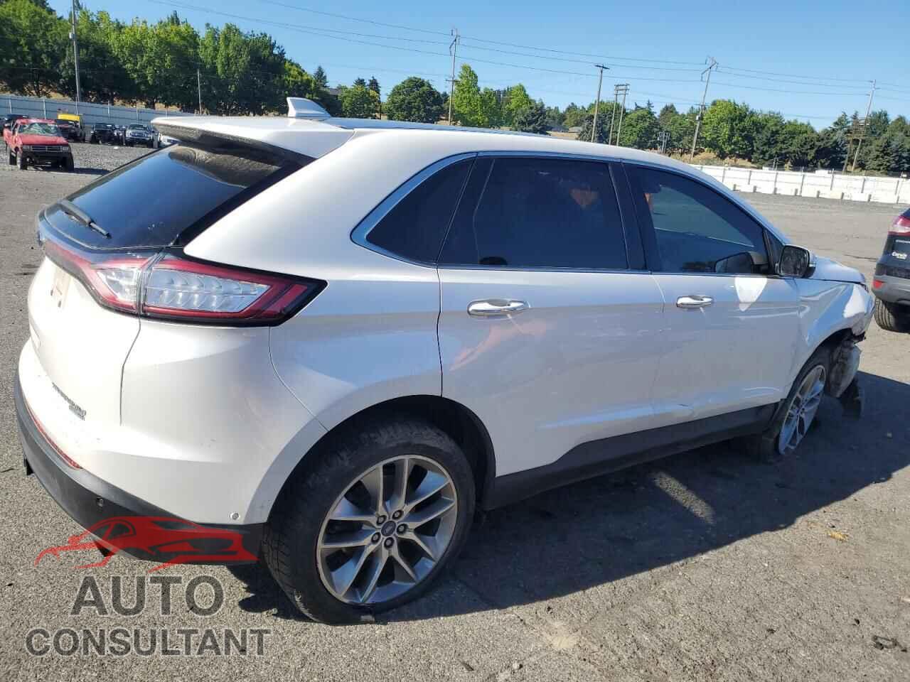 FORD EDGE 2018 - 2FMPK4K98JBC07355