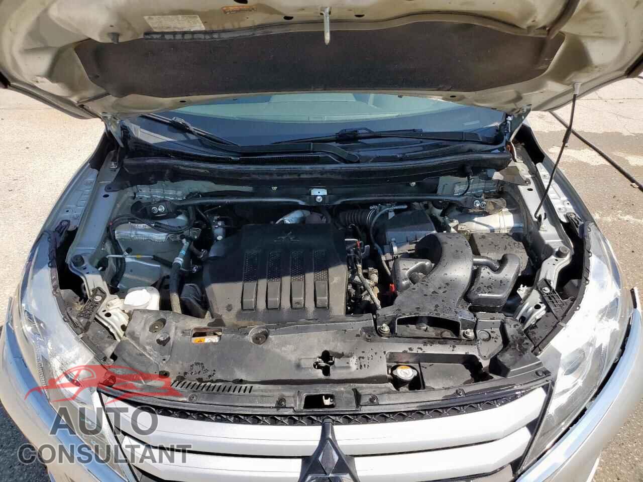 MITSUBISHI ECLIPSE 2020 - JA4AS3AA8LZ025732