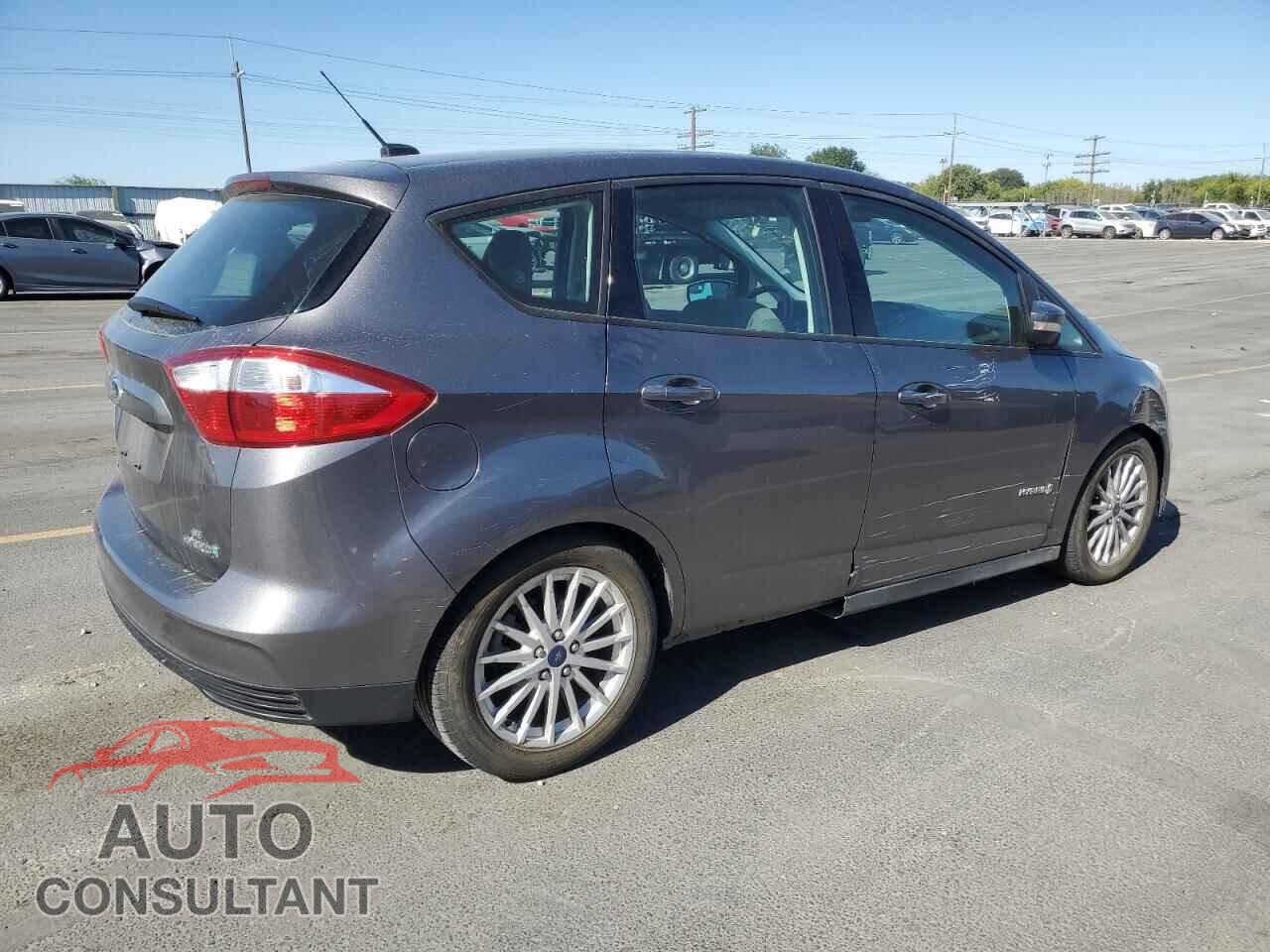 FORD CMAX 2014 - 1FADP5AU7EL520588