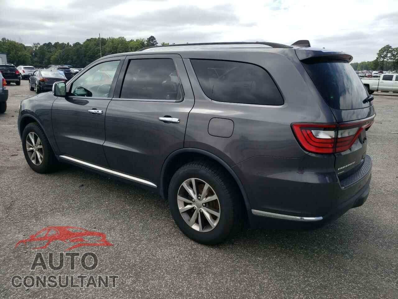 DODGE DURANGO 2016 - 1C4RDJDG5GC308623