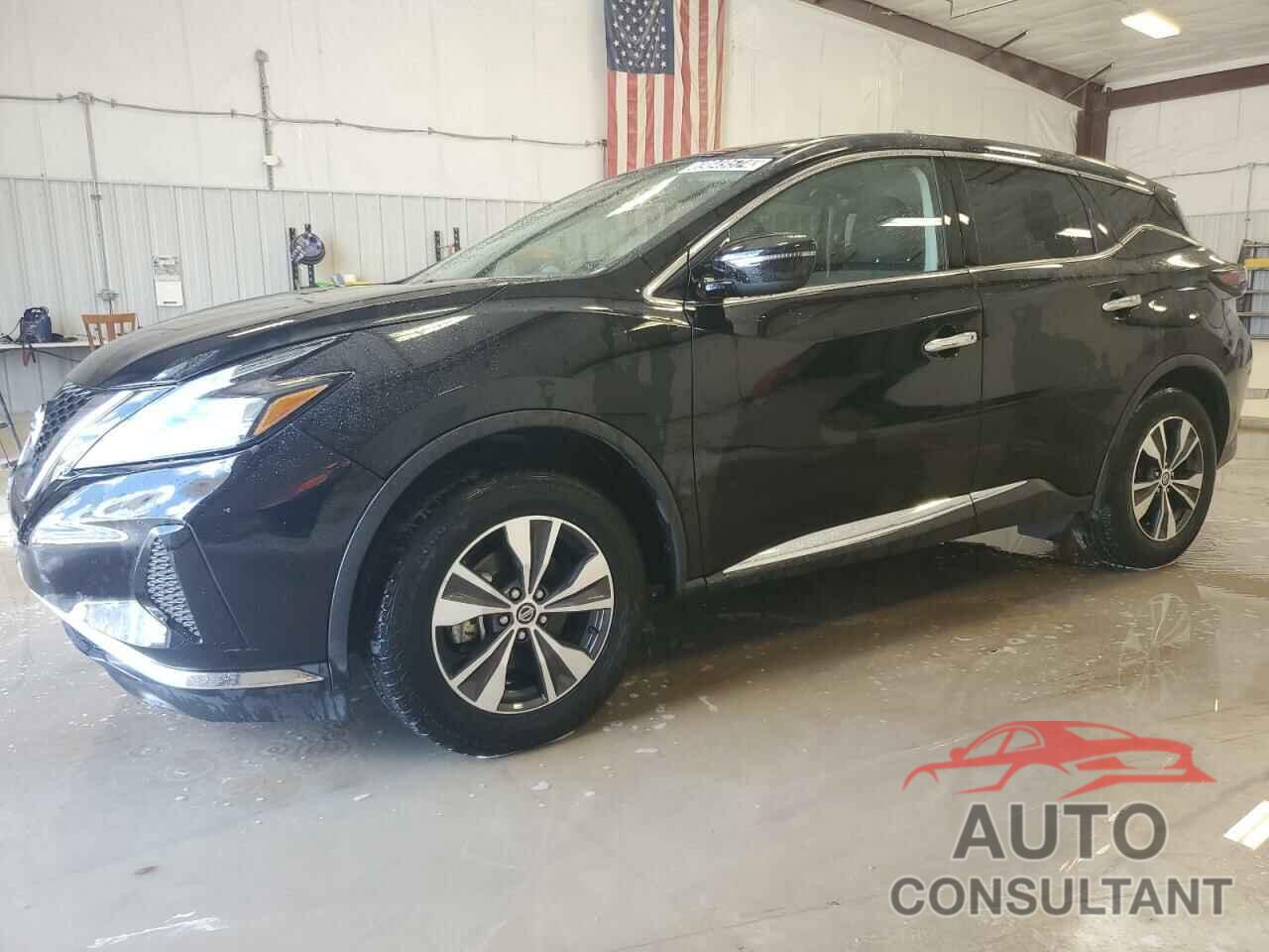 NISSAN MURANO 2020 - 5N1AZ2AJ0LN146916